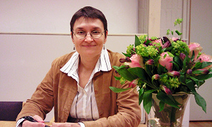 Елена Ярская-Смирнова