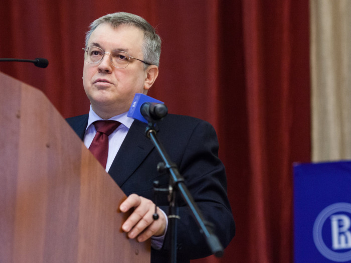To Develop the University Has to Change Illustration for news: To Develop the University Has to Change