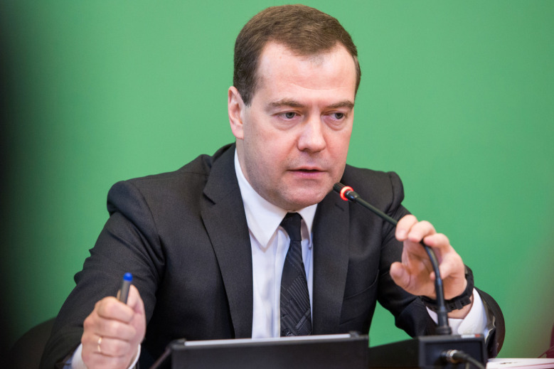 Dmitry Medvedev Discusses the New Challenges of Socio-Economic Policy with HSE Experts Illustration for news: Dmitry Medvedev Discusses the New Challenges of Socio-Economic Policy with HSE Experts