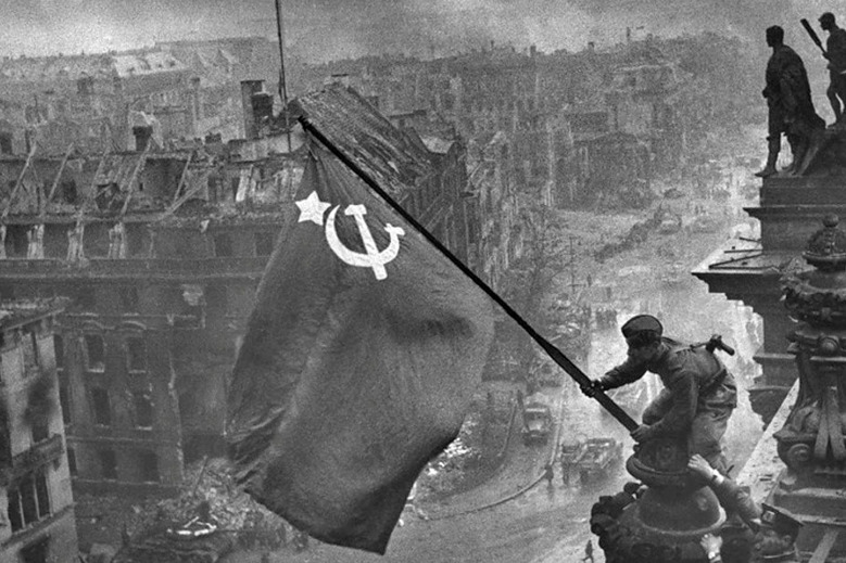 С Днем Победы! Иллюстрация к новости: С Днем Победы!