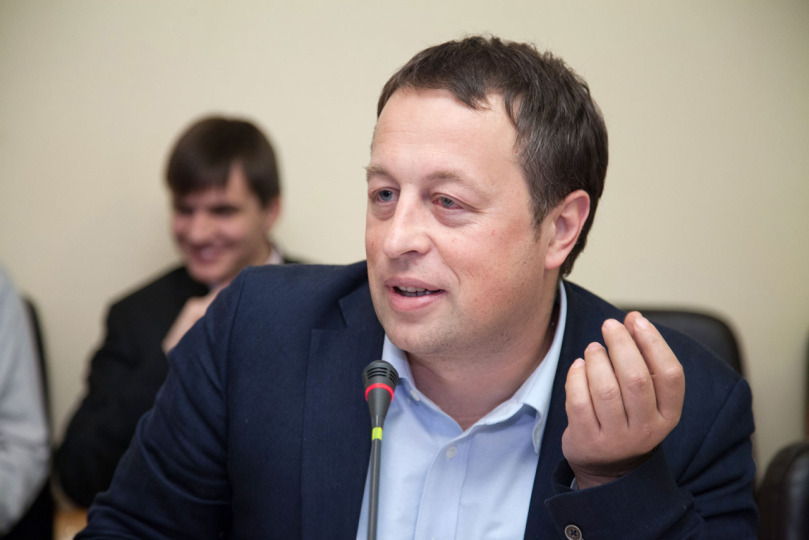 Konstantin Sonin Takes up Professorship at Chicago University Illustration for news: Konstantin Sonin Takes up Professorship at Chicago University