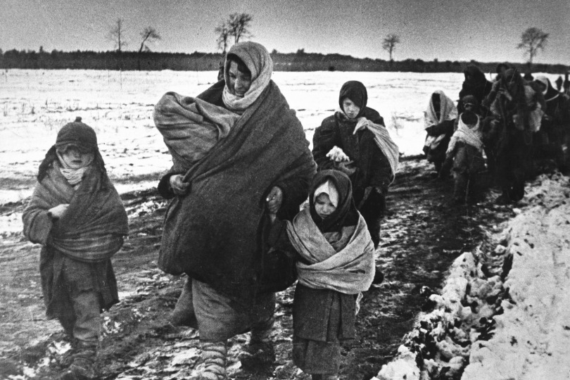 «Не нужно излишеств, лишь бы не было войны» Иллюстрация к новости: «Не нужно излишеств, лишь бы не было войны»