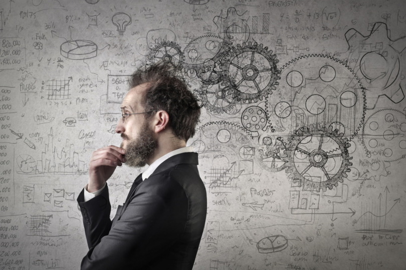 Why Men Find Switching Tasks More Difficult Illustration for news: Why Men Find Switching Tasks More Difficult