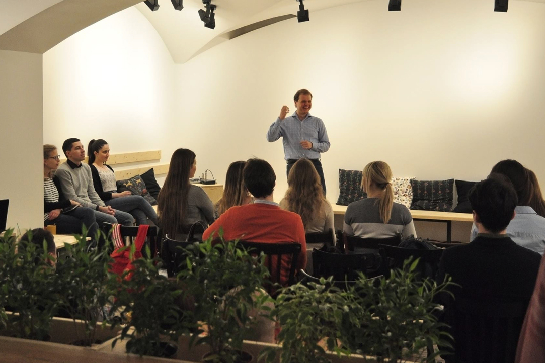 HSE Talks Project Kicks Off Illustration for news: HSE Talks Project Kicks Off