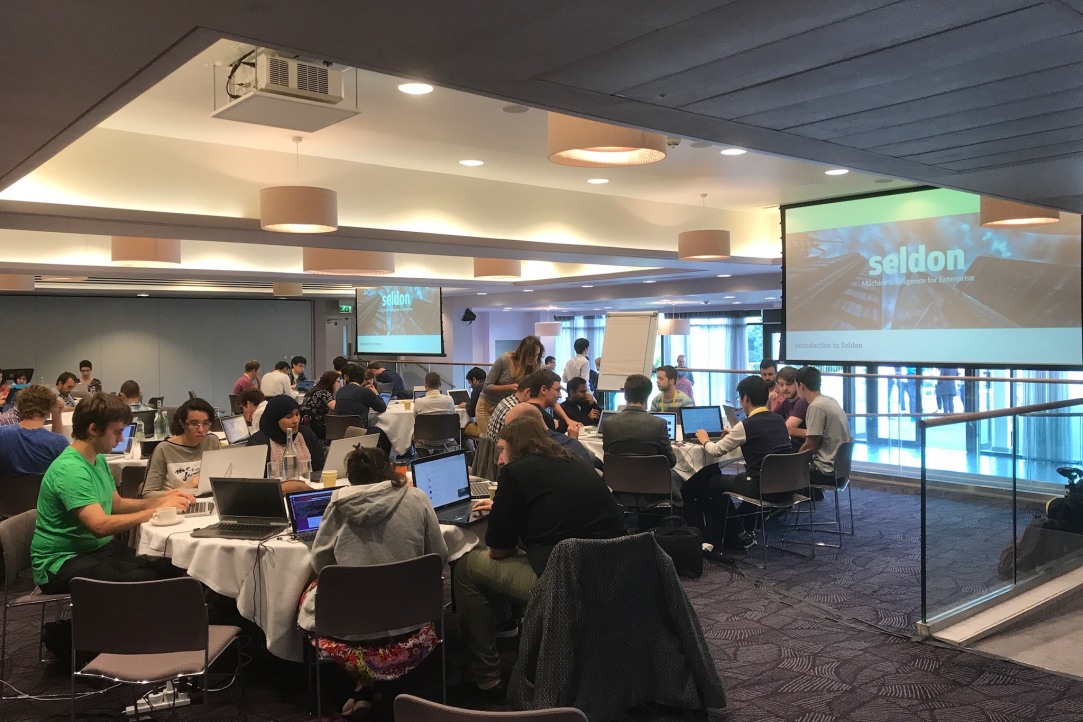 Third Machine Learning Summer School Held in UK Illustration for news: Third Machine Learning Summer School Held in UK