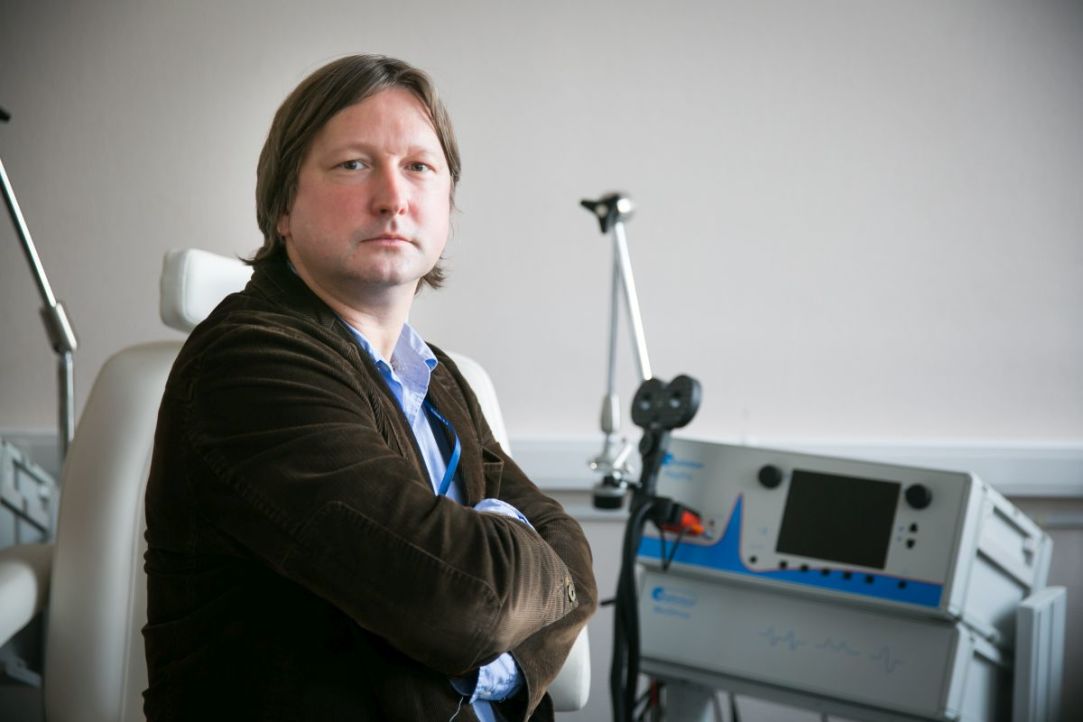 HSE Opens New Institute for Cognitive Neuroscience Illustration for news: HSE Opens New Institute for Cognitive Neuroscience