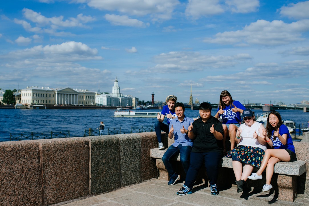 Chinese Student Reflects on Living and Studying in Saint Petersburg Illustration for news: Chinese Student Reflects on Living and Studying in Saint Petersburg