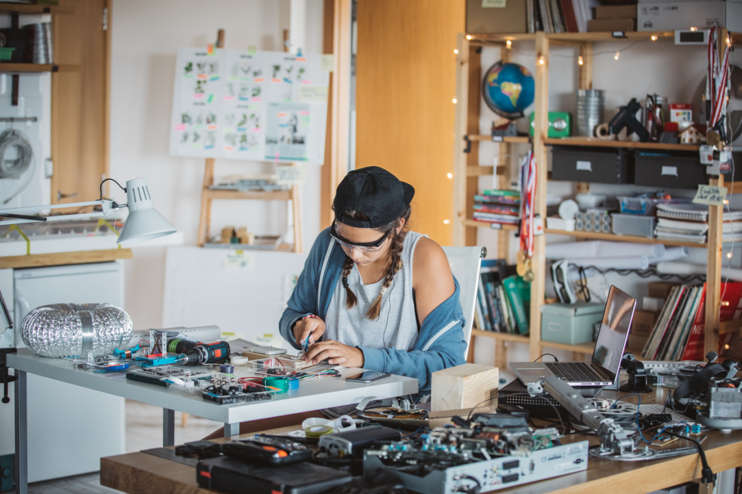 STEMatisation of Women: How Gender Stereotypes Can Prevent Women from Having Careers in Knowledge-intensive Industries Illustration for news: STEMatisation of Women: How Gender Stereotypes Can Prevent Women from Having Careers in Knowledge-intensive Industries