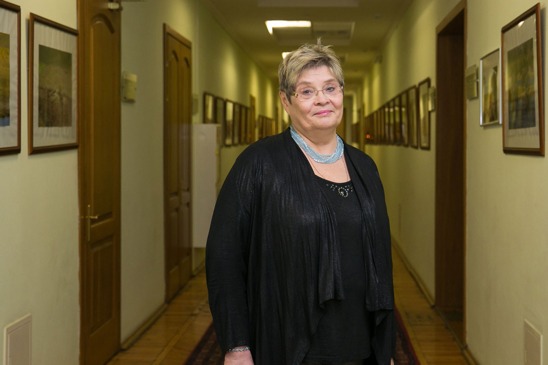 Irina Abankina: 'The Institute of Education Has Managed to Do a Lot in Recent Years' Illustration for news: Irina Abankina: 'The Institute of Education Has Managed to Do a Lot in Recent Years'