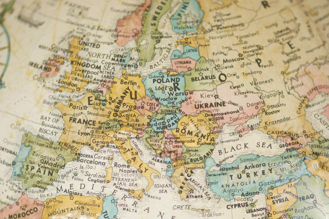 Ageing Europe: Which Parts of Europe Have the Youngest and Oldest Populations? Illustration for news: Ageing Europe: Which Parts of Europe Have the Youngest and Oldest Populations?