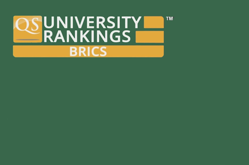 HSE Comes in 37th in QS BRICS Ranking Illustration for news: HSE Comes in 37th in QS BRICS Ranking