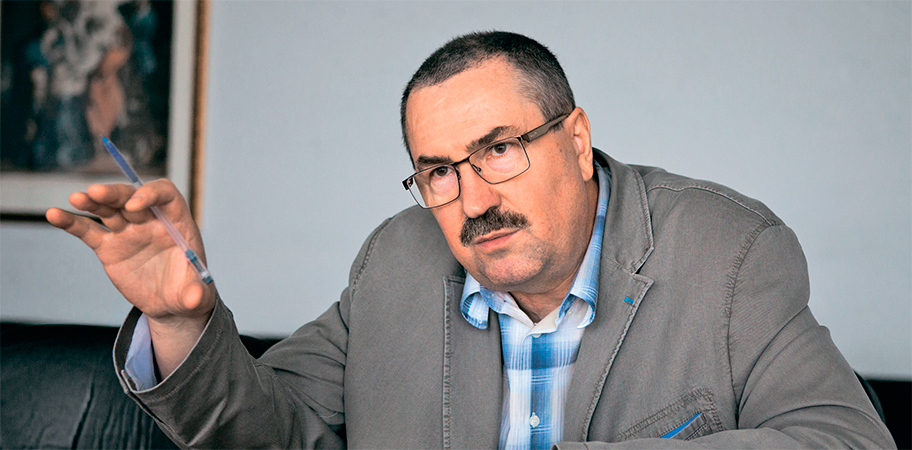 «Не надо молиться на ВВП» Иллюстрация к новости: «Не надо молиться на ВВП»