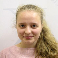 Арина Голощапова, студентка факультета права Арина Голощапова, студентка факультета права