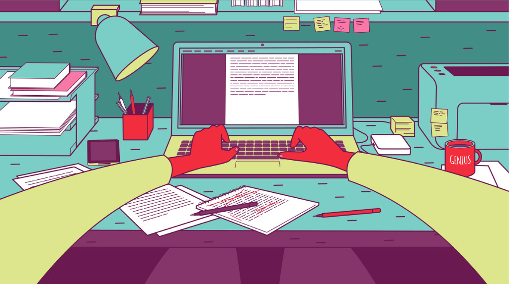 Too Much Thought: How to Stop the Flow of Bad Academic Publications Illustration for news: Too Much Thought: How to Stop the Flow of Bad Academic Publications
