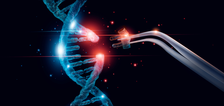 DNA Secondary Structures Lead to Gene Mutations that Increase the Risk of Cancer Illustration for news: DNA Secondary Structures Lead to Gene Mutations that Increase the Risk of Cancer