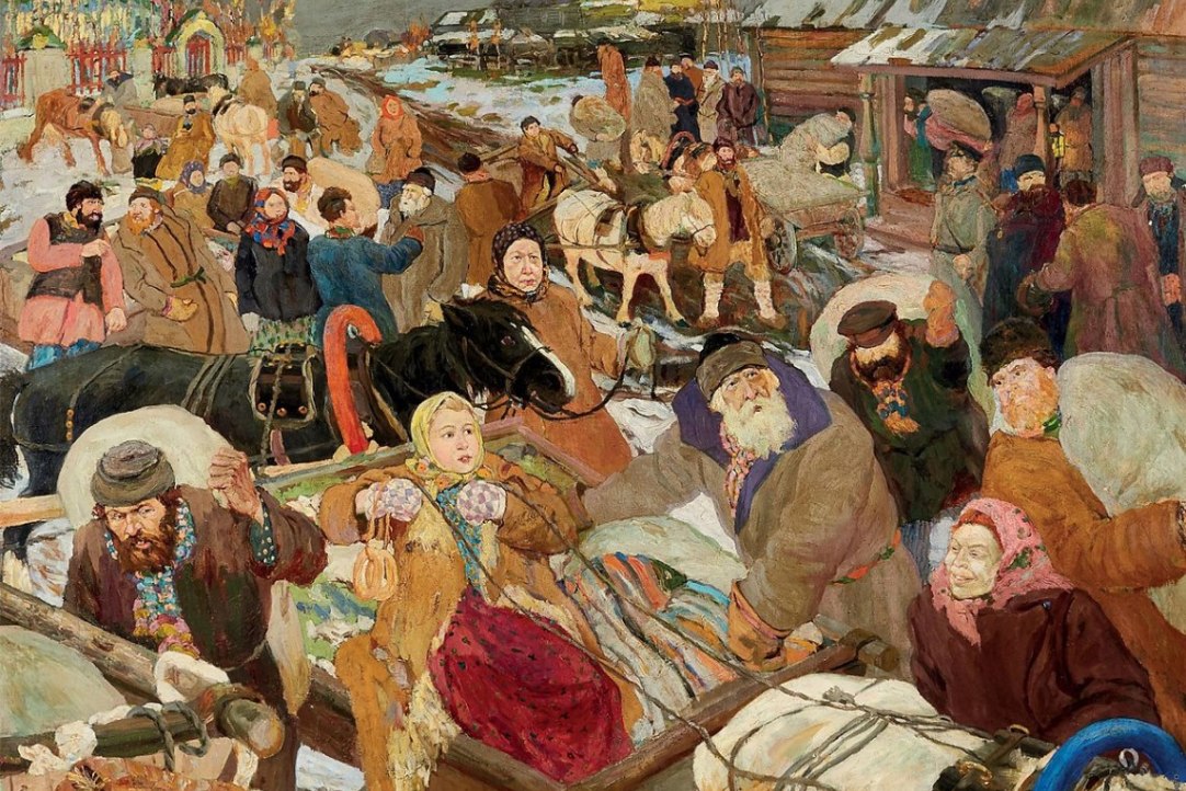 Челядь и элита: что вы знаете об отечественной истории эксплуатации людей? Иллюстрация к новости: Челядь и элита: что вы знаете об отечественной истории эксплуатации людей?