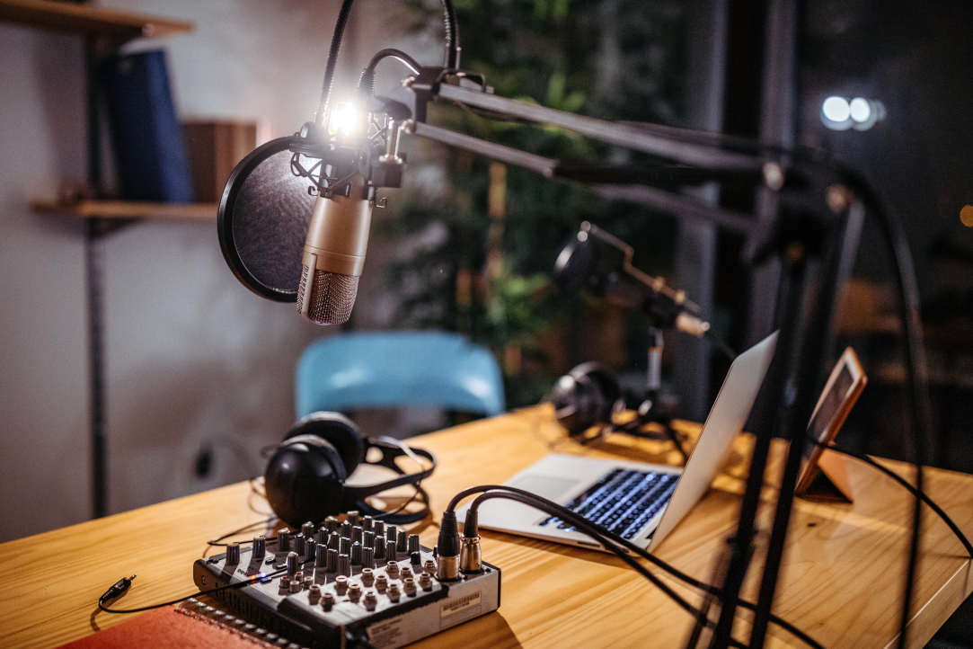 В Школе дизайна открывается профиль магистратуры «Sound Art & Sound Studies» Иллюстрация к новости: В Школе дизайна открывается профиль магистратуры «Sound Art & Sound Studies»