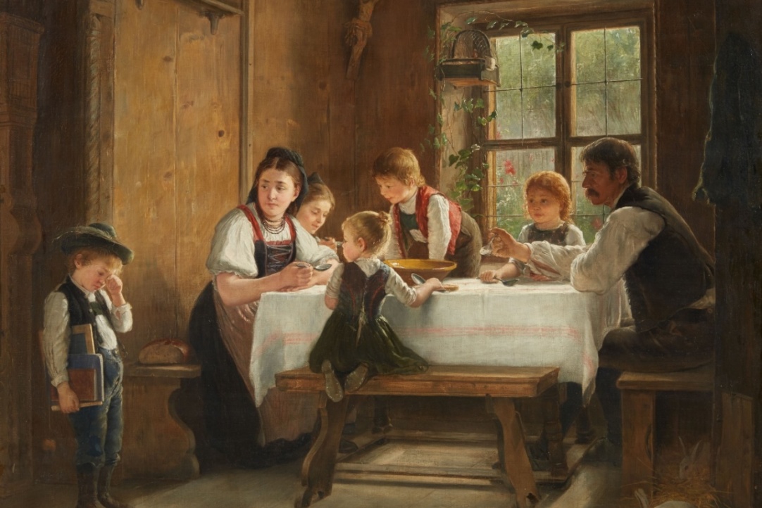 Beyond Normal: How Society Judges Large Families Illustration for news: Beyond Normal: How Society Judges Large Families