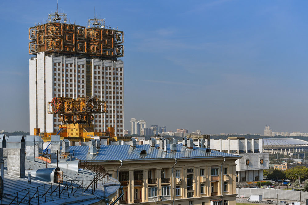 Eight HSE Faculty Members Elected Full and Corresponding Members to the Russian Academy of Sciences Illustration for news: Eight HSE Faculty Members Elected Full and Corresponding Members to the Russian Academy of Sciences