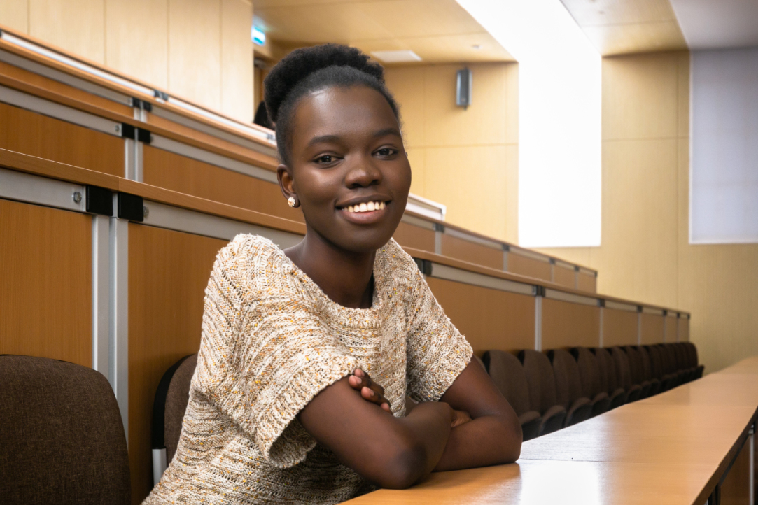 'International Qualification Is Highly Regarded by Ugandan Employers So I'm Optimistic About My Career Prospects' Illustration for news: 'International Qualification Is Highly Regarded by Ugandan Employers So I'm Optimistic About My Career Prospects'