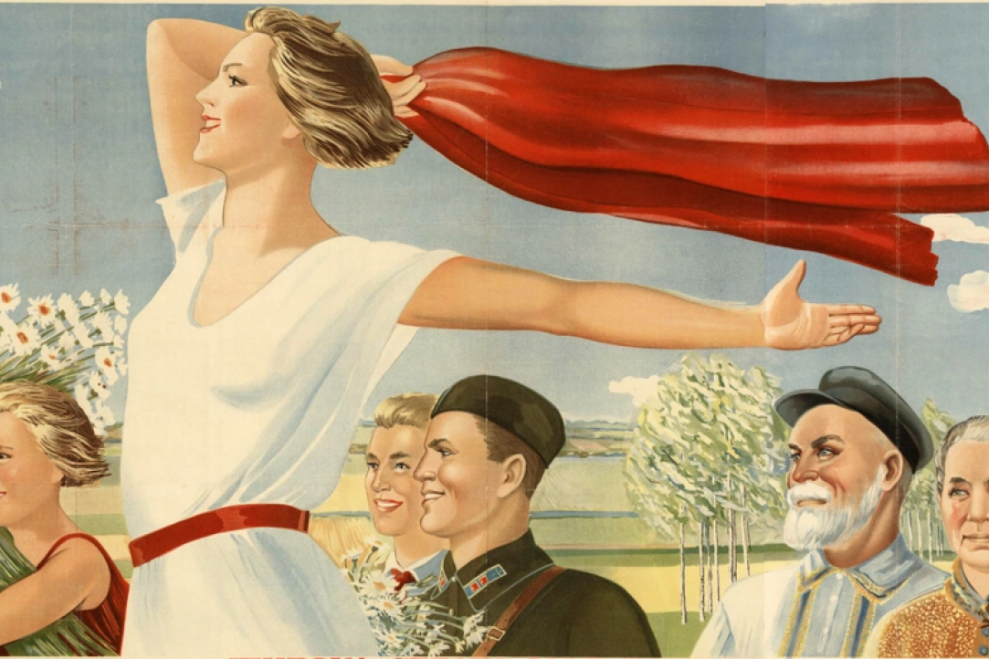 A Proud ‘No’: Why Egalitarian Values Don’t Catch on in Post-Soviet Countries Illustration for news: A Proud ‘No’: Why Egalitarian Values Don’t Catch on in Post-Soviet Countries