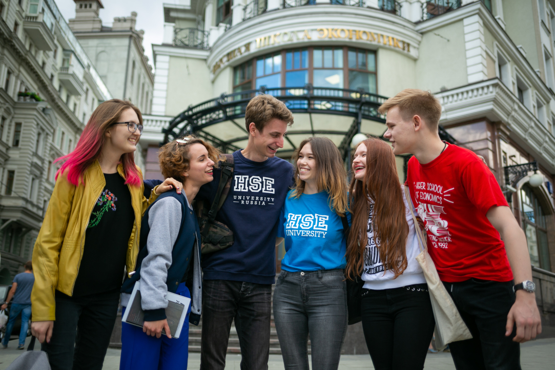 «Москва для меня – идеальный город» Иллюстрация к новости: «Москва для меня – идеальный город»