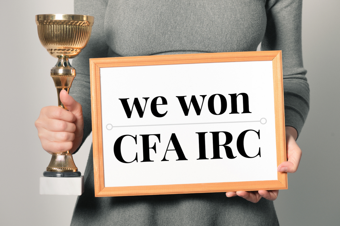 Сразу две команды из НИУ ВШЭ вышли в региональный финал CFA Institute Research Challenge Иллюстрация к новости: Сразу две команды из НИУ ВШЭ вышли в региональный финал CFA Institute Research Challenge