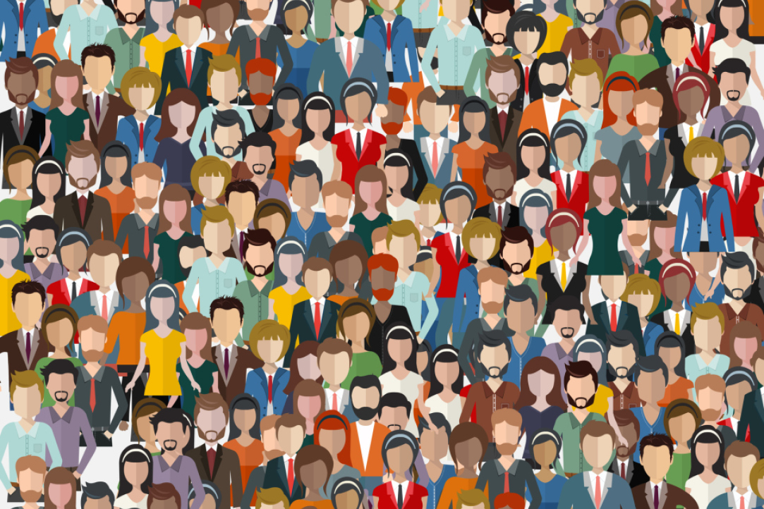 Growing Up across Generations Illustration for news: Growing Up across Generations