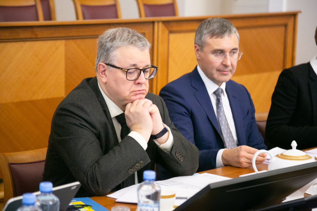 «Онлайн-семинары обеспечивают более высокую концентрацию участников, чем традиционные формы занятий» Иллюстрация к новости: «Онлайн-семинары обеспечивают более высокую концентрацию участников, чем традиционные формы занятий»