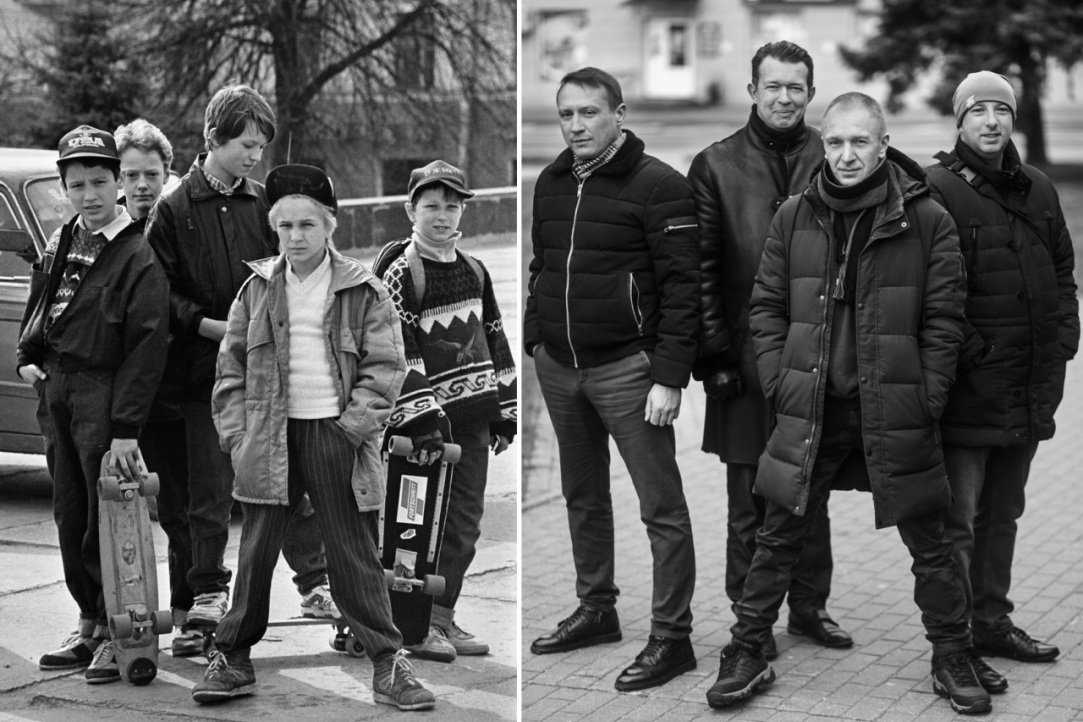 Children of Perestroika Turned out to Be Tougher than Children of the Sixties Illustration for news: Children of Perestroika Turned out to Be Tougher than Children of the Sixties
