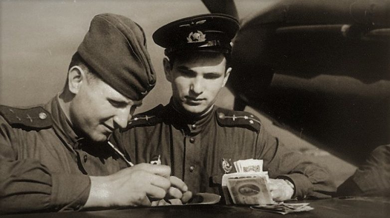 Financial Front: The USSR State Budget during World War II Illustration for news: Financial Front: The USSR State Budget during World War II