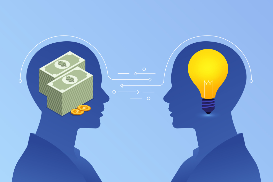 Losing Money Multiple Times Causes Plastic Changes in the Brain Illustration for news: Losing Money Multiple Times Causes Plastic Changes in the Brain
