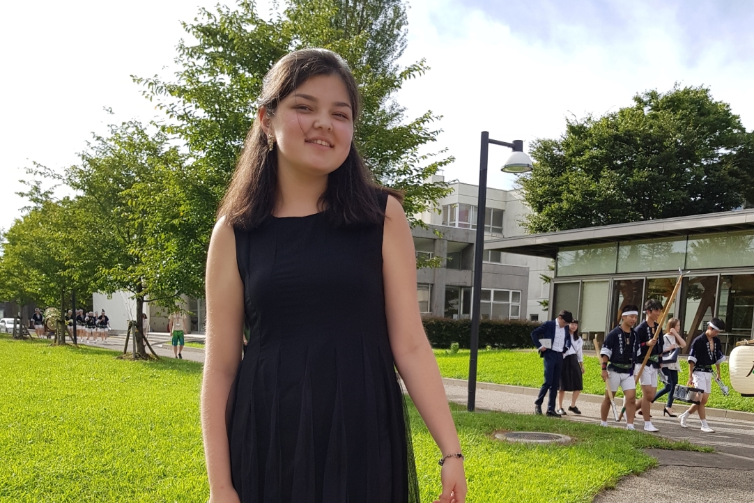 ‘HSE Is Like Hogwarts for Me — I Couldn’t Imagine I’d End up Here Someday’ Illustration for news: ‘HSE Is Like Hogwarts for Me — I Couldn’t Imagine I’d End up Here Someday’