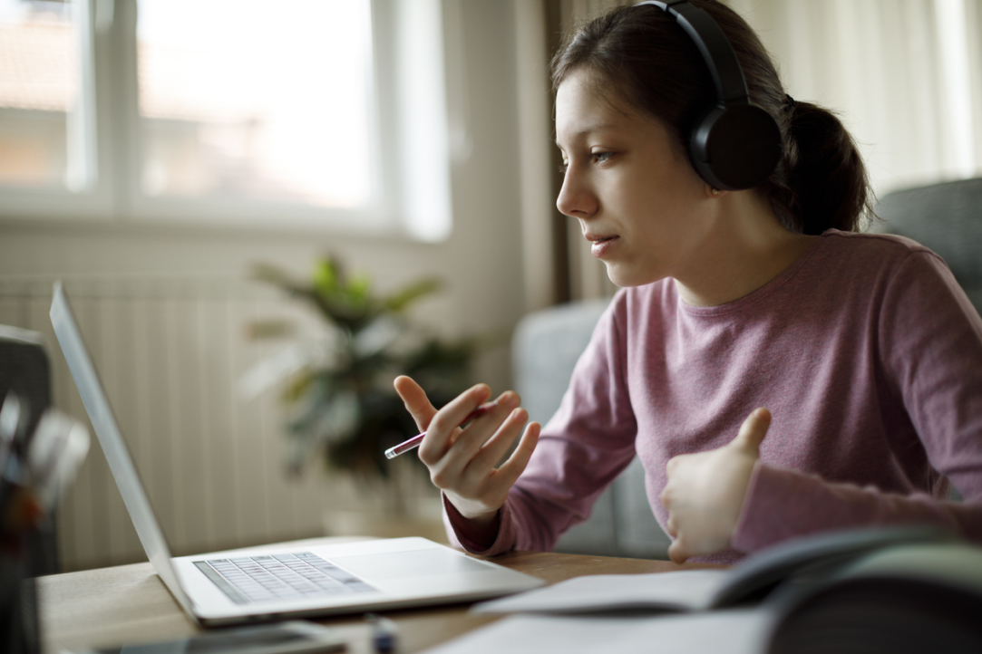 Remote Learning Struggles: Undergraduates’ Anxieties at the Onset of Online Learning Illustration for news: Remote Learning Struggles: Undergraduates’ Anxieties at the Onset of Online Learning