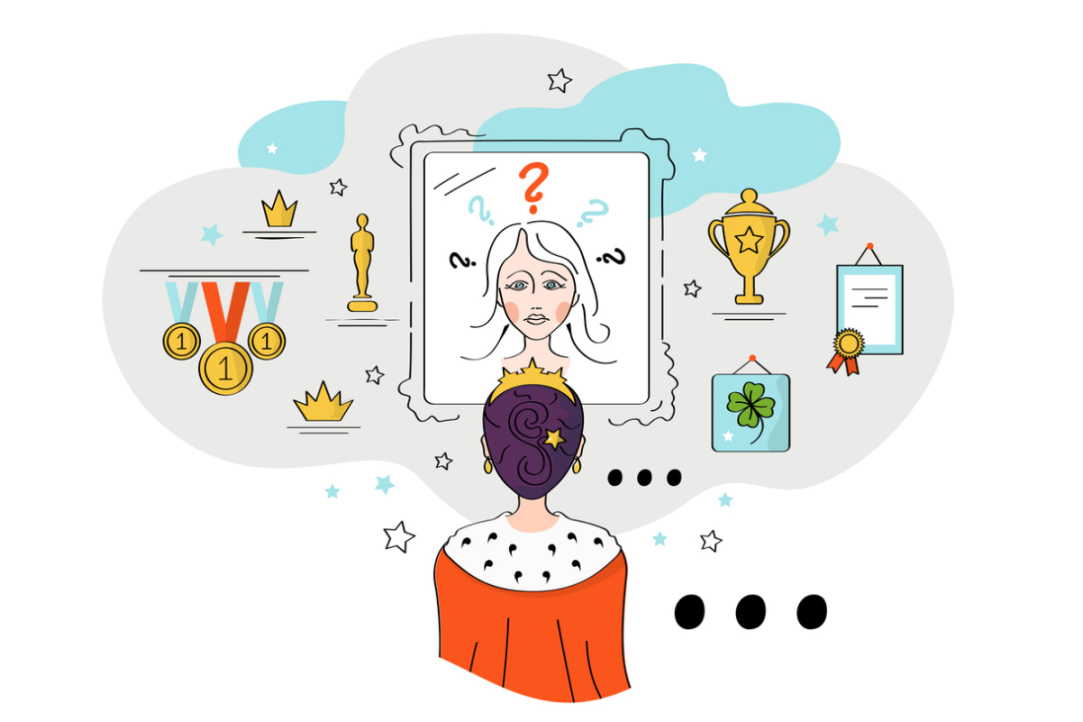 HSE University Succeeds in Measuring Impostor Syndrome Illustration for news: HSE University Succeeds in Measuring Impostor Syndrome