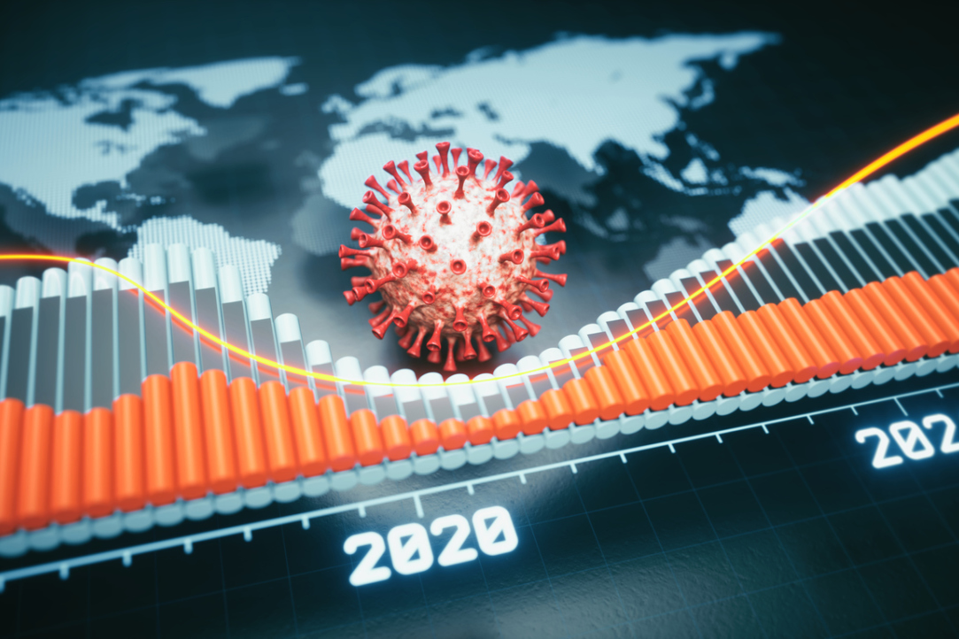 Post-pandemic Rehabilitation. What Will Help Russia's Economy Recover? Illustration for news: Post-pandemic Rehabilitation. What Will Help Russia's Economy Recover?
