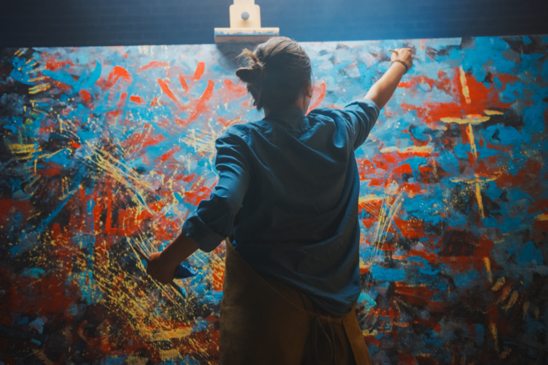 Research Shows That Creative Workers Are Motivated by Money and Social Guarantees More Than Artistry Illustration for news: Research Shows That Creative Workers Are Motivated by Money and Social Guarantees More Than Artistry