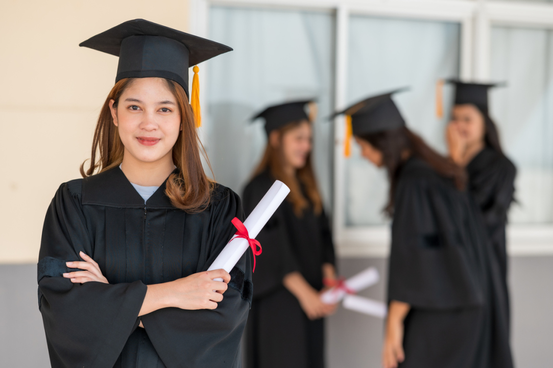 Master’s Degrees Lead to Better Employment Prospects and Higher Salaries Illustration for news: Master’s Degrees Lead to Better Employment Prospects and Higher Salaries