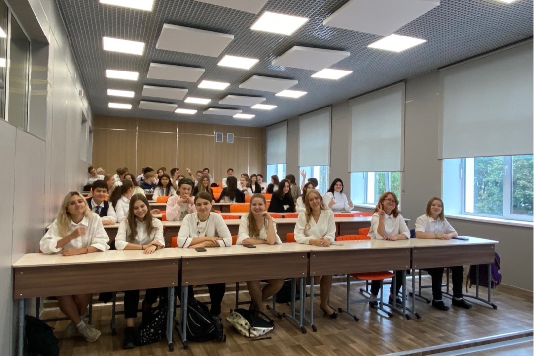 Вышка стала ключевым партнером проекта «Медиакласс в московской школе» Иллюстрация к новости: Вышка стала ключевым партнером проекта «Медиакласс в московской школе»