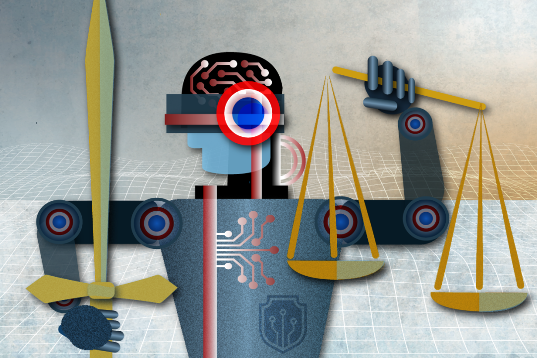 Justice 'Ex Machina': Using Artificial Intelligence to Fight Corruption Illustration for news: Justice 'Ex Machina': Using Artificial Intelligence to Fight Corruption