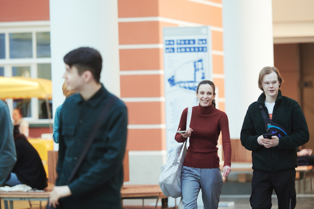 Employers Put HSE in Top-3 Best Russian Universities in RAEX Ranking Illustration for news: Employers Put HSE in Top-3 Best Russian Universities in RAEX Ranking