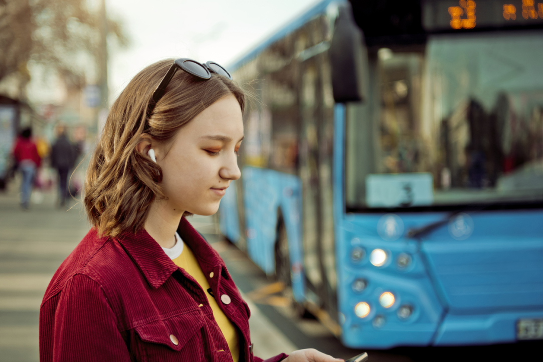 No Head in the Clouds: Survey Results Refute Stereotypes of Young People Illustration for news: No Head in the Clouds: Survey Results Refute Stereotypes of Young People