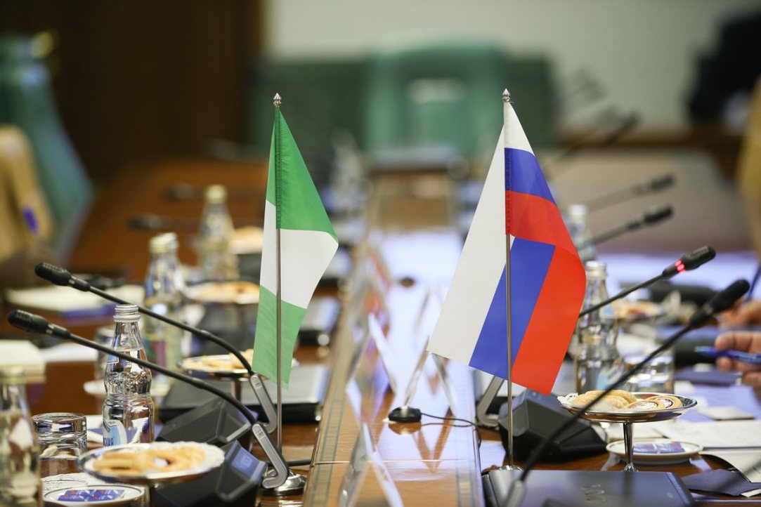 Dialogue with Africa: How Nigeria and Russia Can Promote Mutually Beneficial Cooperation Illustration for news: Dialogue with Africa: How Nigeria and Russia Can Promote Mutually Beneficial Cooperation