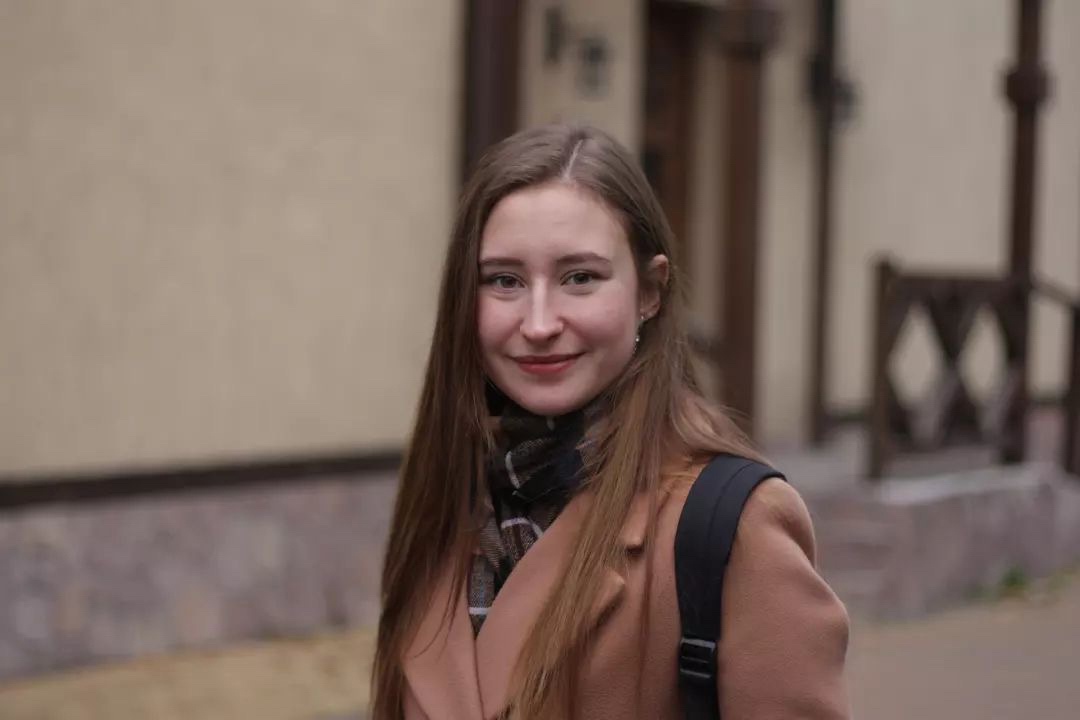 «Я ехала за всем новым — городом, местами, знакомствами» Иллюстрация к новости: «Я ехала за всем новым — городом, местами, знакомствами»
