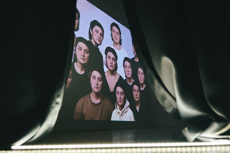 ‘Screen Arts. Roll Call’ Exhibition of the HSE Art and Design School Opens in Kaliningrad Illustration for news: ‘Screen Arts. Roll Call’ Exhibition of the HSE Art and Design School Opens in Kaliningrad
