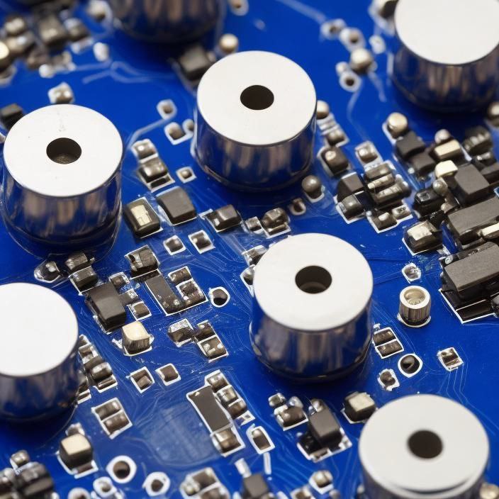 Russian Scientists Discover Method for Enhancing the Capacitance of Supercapacitors Illustration for news: Russian Scientists Discover Method for Enhancing the Capacitance of Supercapacitors