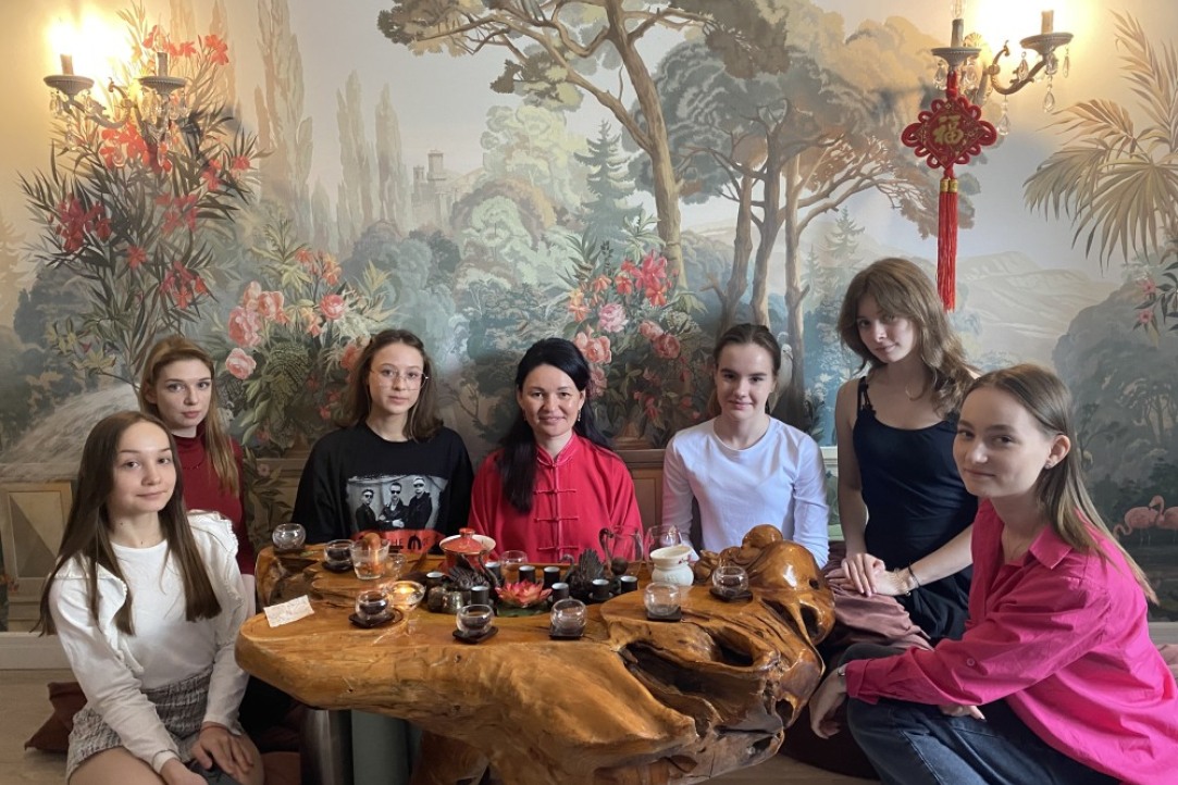Tea Ceremonies, Rabbits, and Table Tennis: Chinese Studies at HSE University in Perm Illustration for news: Tea Ceremonies, Rabbits, and Table Tennis: Chinese Studies at HSE University in Perm