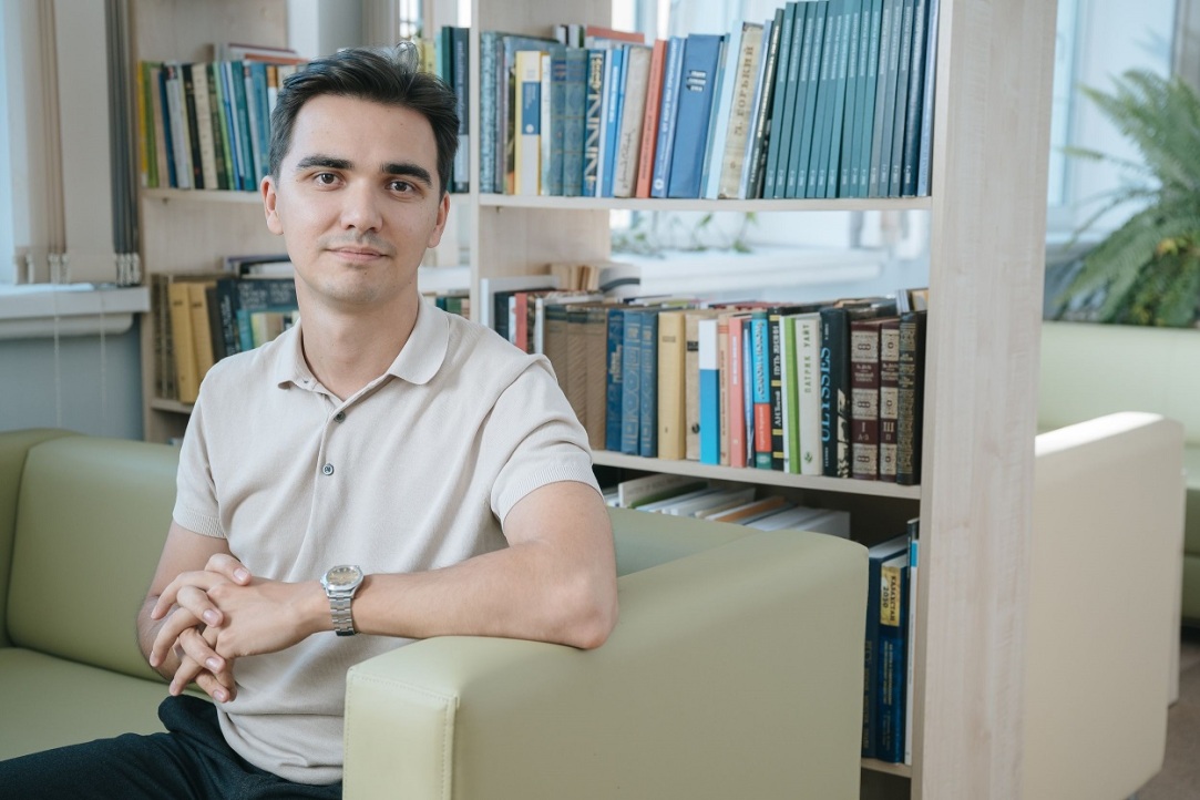 «Наука не позволяет тебе фальшивить и мухлевать» Иллюстрация к новости: «Наука не позволяет тебе фальшивить и мухлевать»
