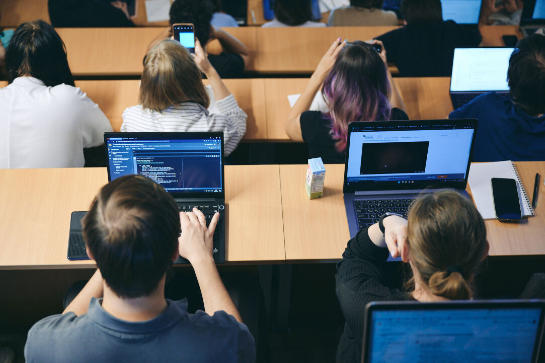 HSE University’s Faculty of Computer Science to Hold 2024 Winter School on Software Engineering Illustration for news: HSE University’s Faculty of Computer Science to Hold 2024 Winter School on Software Engineering