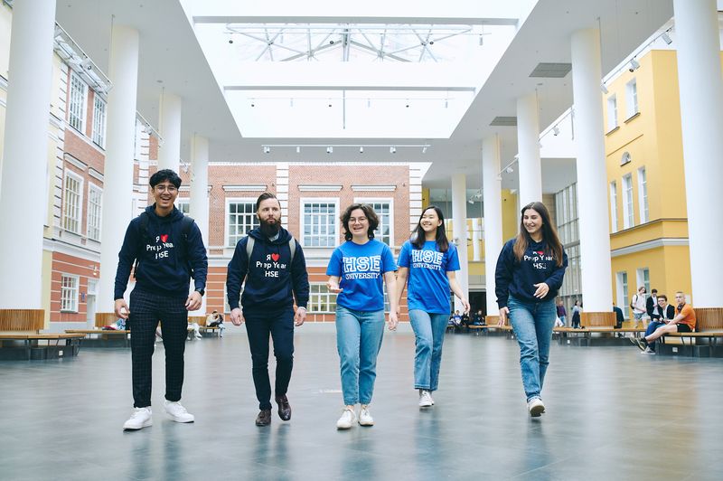 Open Day: Feel Like an HSE University Student Illustration for news: Open Day: Feel Like an HSE University Student
